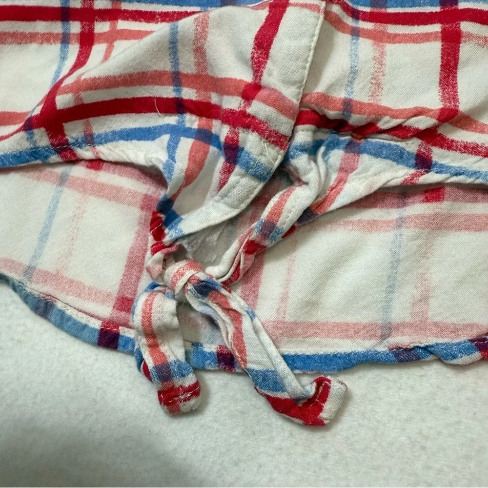 Kids Plaid Shirt - Picture 2 of 4